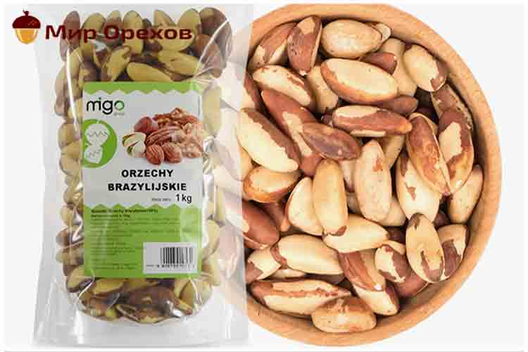 бразильский орех купить